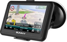 Sunny Navigasyon Tamiri